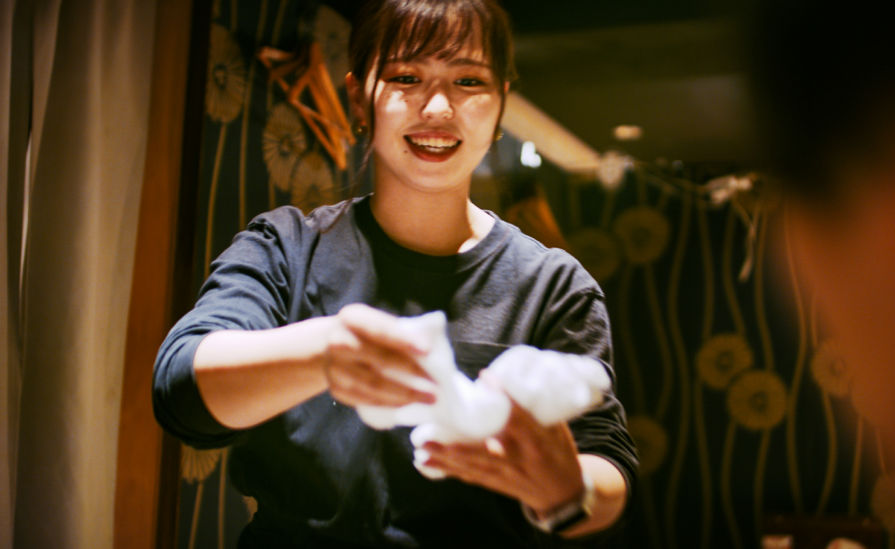 お客様の欲しいを実現する