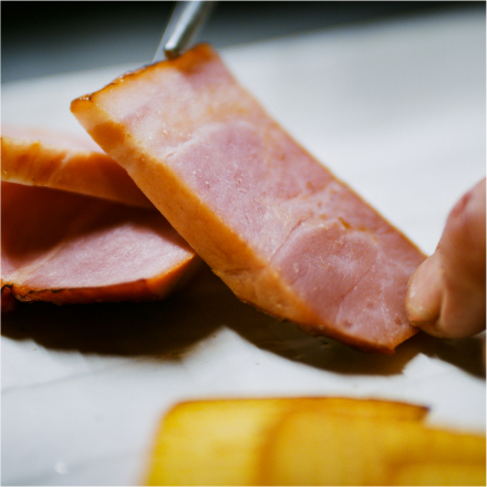 お店のメニュー